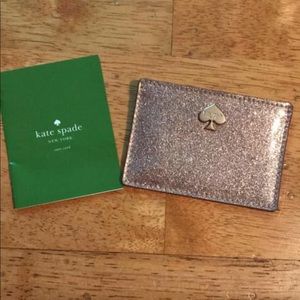Kate Spade card holder